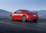 Audi TT RS Coupe 2016 года (WW)